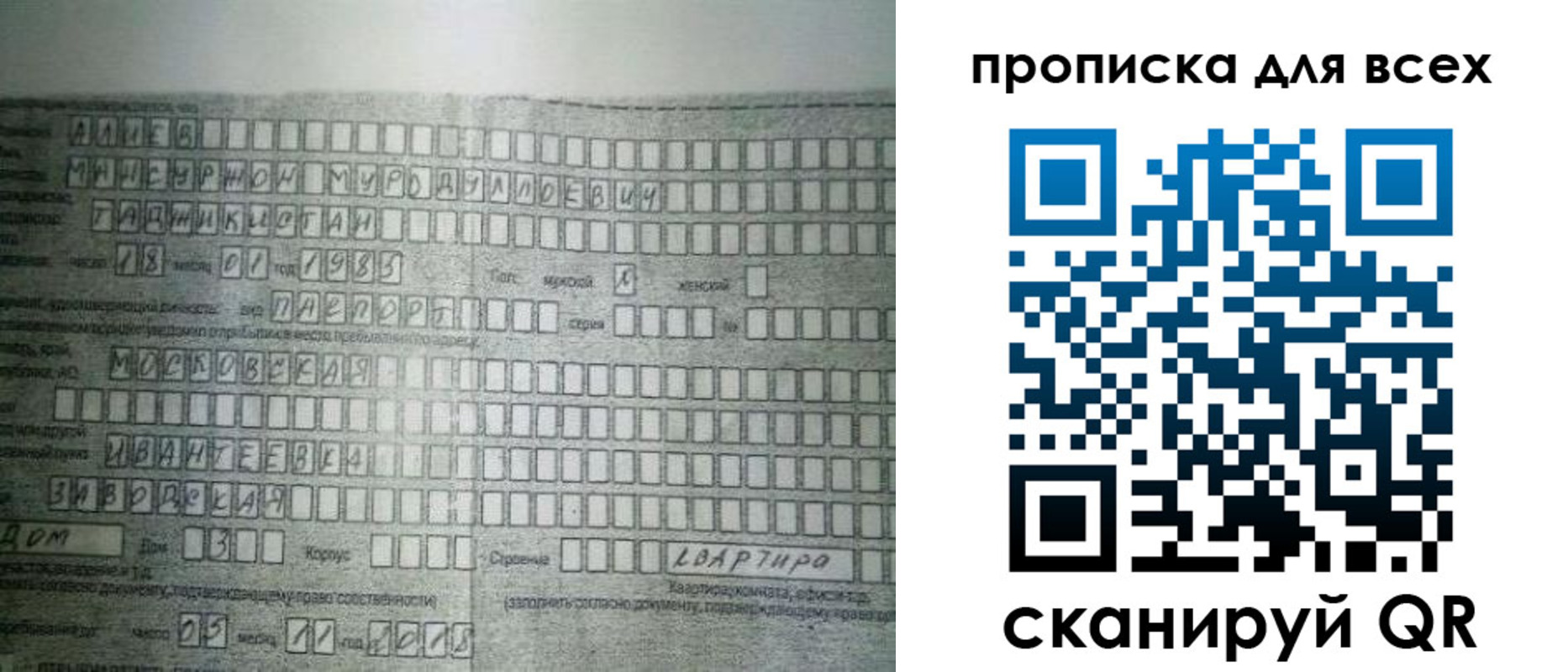 купить прописку в Красном Сулине